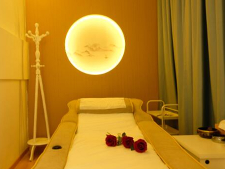 海口足疗养生全解析:从脚底反射区看全身健康密码